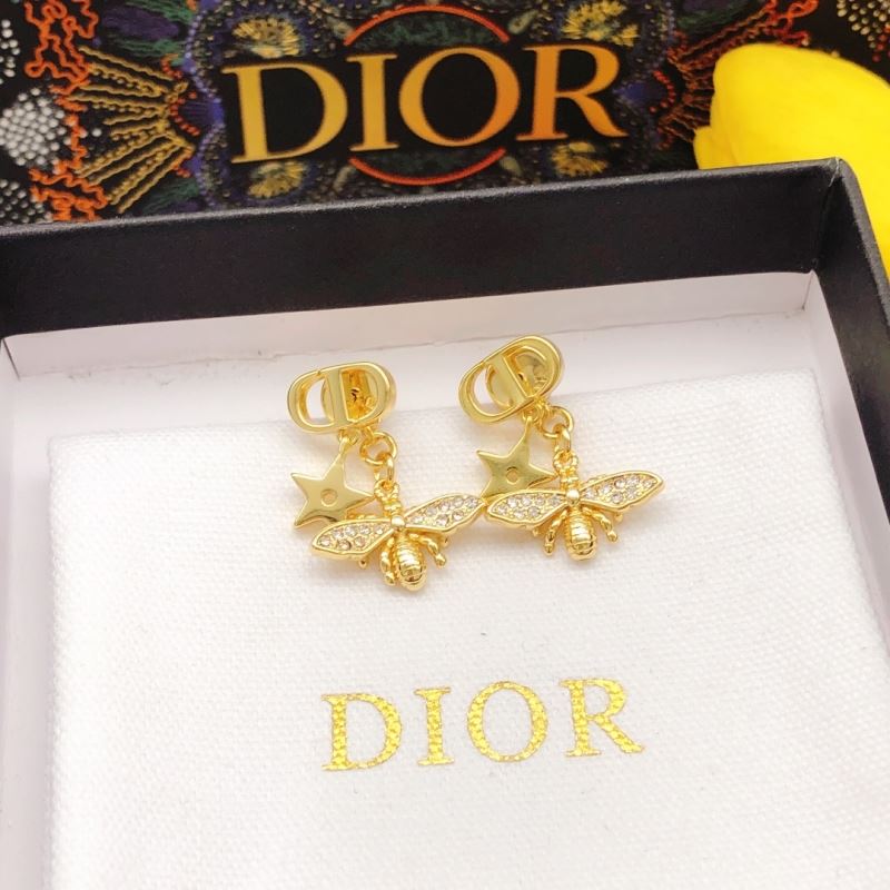 Christian Dior Earrings